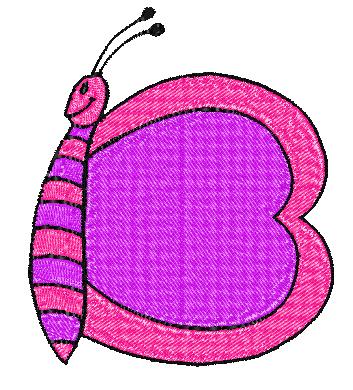 Product picture Butterfly Embroidery Design
